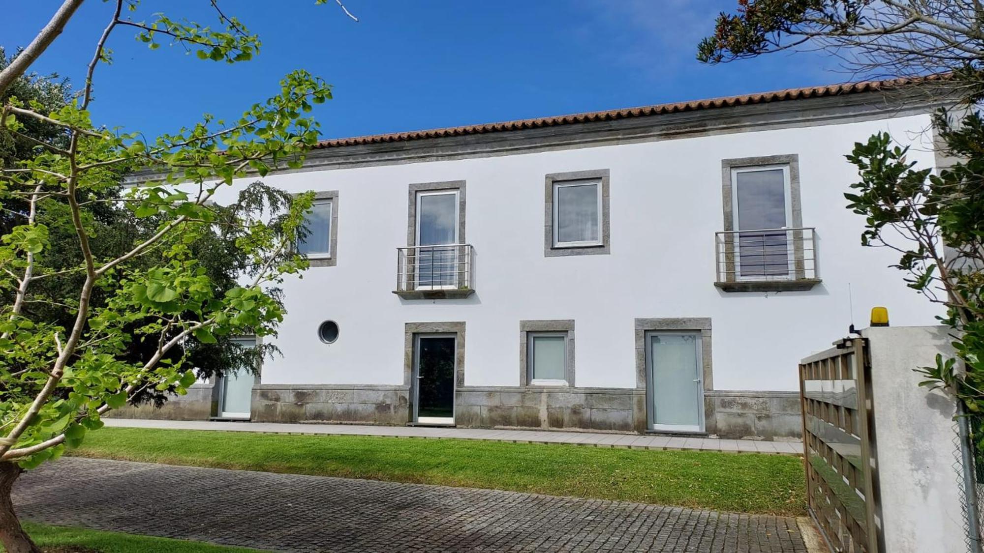Retiro Das Camelias 1 Lajes das Flores Екстериор снимка