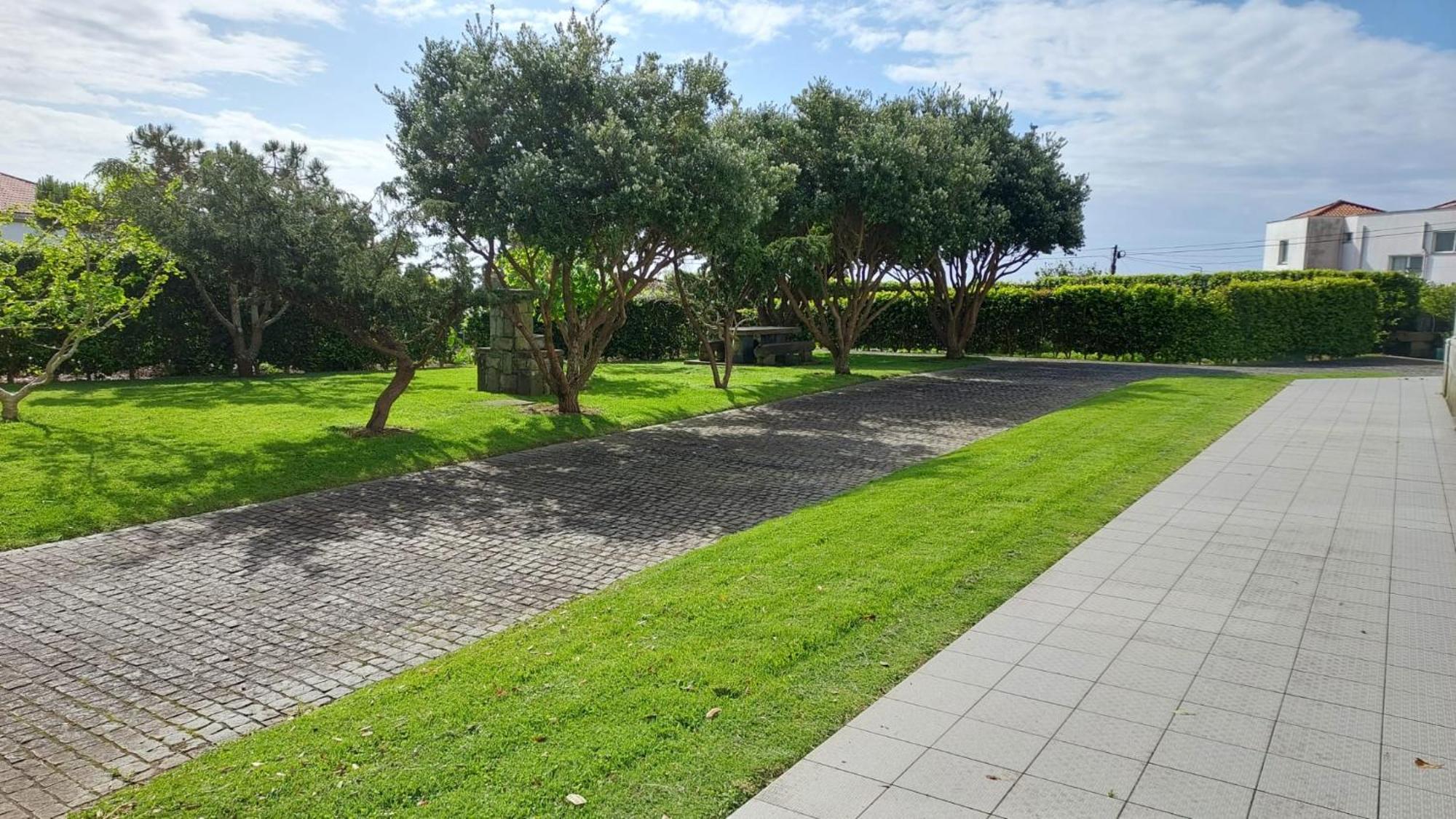 Retiro Das Camelias 1 Lajes das Flores Екстериор снимка