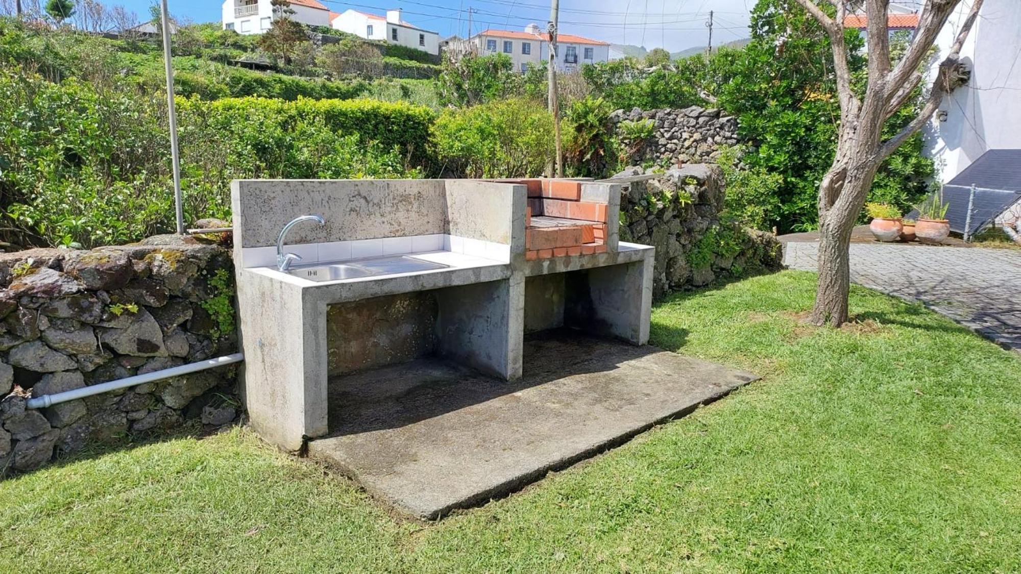 Retiro Das Camelias 1 Lajes das Flores Екстериор снимка