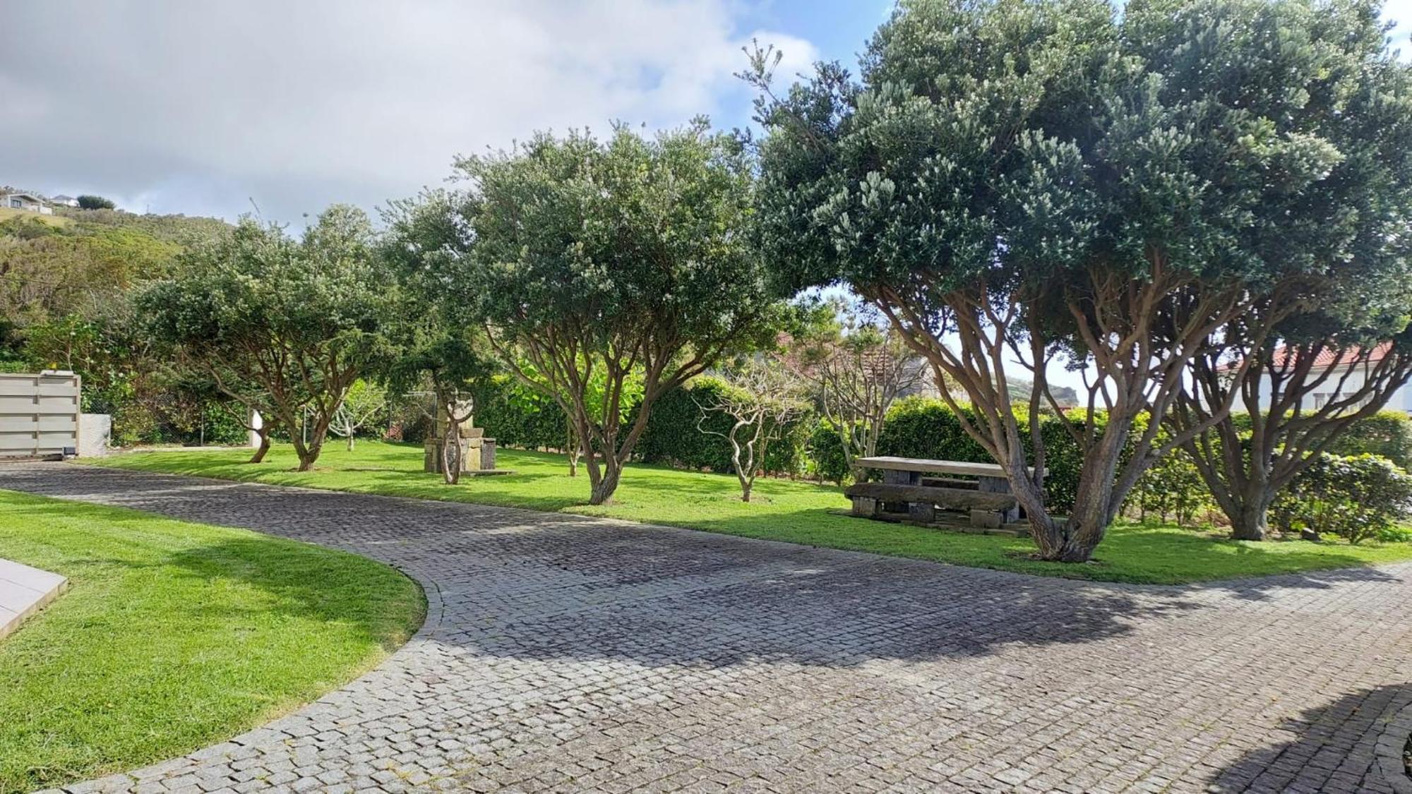 Retiro Das Camelias 1 Lajes das Flores Екстериор снимка